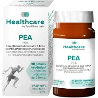 Sportdone Pea Pain Reliever Kapsler 30 Enheter
