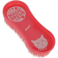 Magic Brush Kerbl - L 16,5 x B 6,4 x 3,5 cm