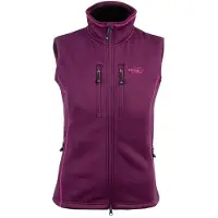 Arrak Outdoor Outdoor Powerfleece VEST W Fuchsia XS