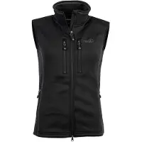 Arrak Outdoor Outdoor Powerfleece VEST W Black XL
