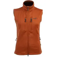 Arrak Outdoor Outdoor Powerfleece VEST W Burnt orange S