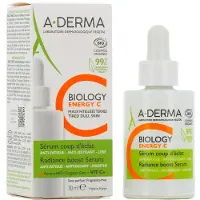 A-Derma Biology Vitamin 30ml Ansiktsserum