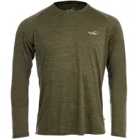 Arrak Outdoor Outdoor Action Func tee Long sleeve M Olive 2XL