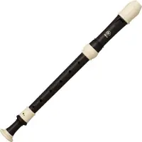 Yamaha YRA324B Alto Recorder Baroque Fingering