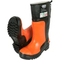 Oregon Tool Orange Anti-cut Boot 46 Antikutt Vernesko