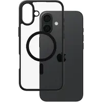 PanzerGlass Case Flagship Urban Combat Black MagSafe iPhone 16 Plus