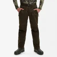 Deerhunter Excape Rain Trousers Art Green S