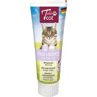 TubiCAT fjørfepaté med kattemynte - Sparepakke: 6 x 75 g