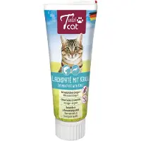 TubiCAT laksepaté med krill - Sparepakke: 6 x 75 g