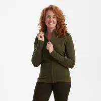 Deerhunter Lady Darlington Knit Cardigan Cypress 44