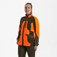 Deerhunter Lady Ann Extreme Jacket Orange 44