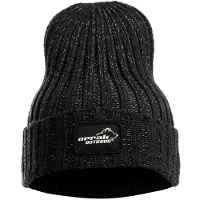 Arrak Outdoor reflekshette, svart