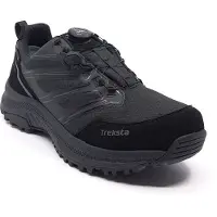 Treksta River Low Boa HTX, black 36