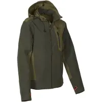Swedteam Lynx Woman Antibite Hunting Jacket Dam Green 36