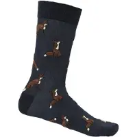 Chevalier Pomeroy Sjatter, 40/42, Dark Navy Foxes