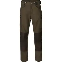 Härkila Pro Hunter Leather Trousers Men Willow Green 50/30"