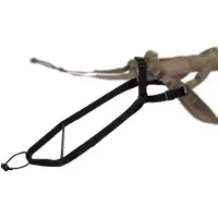 Non-Stop Dogwear Pulling Attachment WD Svart