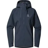 Haglöfs Korp Proof Jacket Tarn Blue Women XL