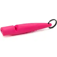 Acme Alpha Dog TrainingWhistle Neonrosa