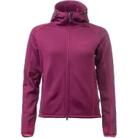 Arrak Outdoor Powerfleece Dam Fuchsia, L