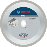 Bosch Accesorios 230x2.4 Mm Diamantskive
