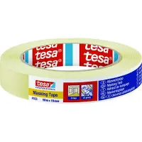 TESA Maskeringsteip Universal, 50 m x 19 mm