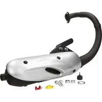 Leovince Sito Peugeot Speedfight 50 Air 97-99/x-fight 50 Kat 01 0588 Homologert Komplett Linjesystem
