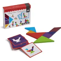 Eurekakids Magnetisk Tangram