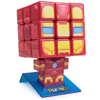 Rubik's Cubes 3x3 - Iron Man