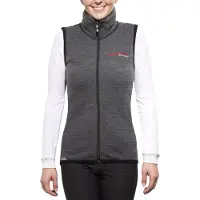 Woolpower West 400 grå 7244 XXL