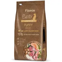 Fitmin Ren Valp Ris Lam Og Laks Hundemat 2kg