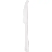 Papstar 96463, Hvit, Polypropylen, 200 stykker, 197 mm