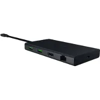 Razer - Dokkingstasjon - USB-C - HDMI - 1GbE