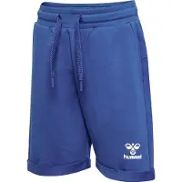 Hummel Flik Shorts Bright Cobalt (110 / 5 år)