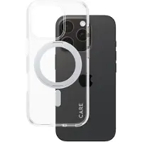 PanzerGlass Care Magsafe Iphone 16 Pro-deksel