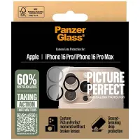 PanzerGlass PicturePerfect Lens Protector iPhone 16 Pro | 16 Pro Max