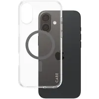 PanzerGlass Case Flagship Blue MagSafe iPhone 16 Plus