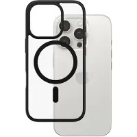 PanzerGlass HardCase Black MagSafe iPhone 16 Pro