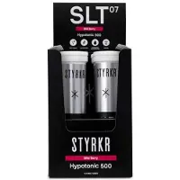 Styrkr Slt07 500 Tablettboks Bær 6 Enheter