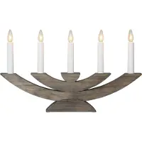 Star Trading Lysestake Navida 24 cm