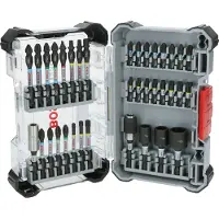 Bosch Pro Impact Skrutrekkerbitssett 36 Enheter