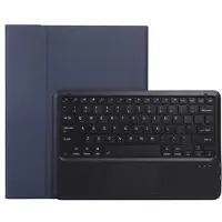 Mtp Products iPad Pro 13 2024/2025 Etui med Bluetooth-tastatur - Mørkeblå
