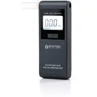 Oromed PRO NAVY BLUE, LCD, Alkalinsk, 1,5 V, AAA, 45 mm, 19,8 mm