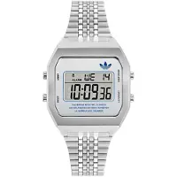 Adidas Digital Two Dameklokke