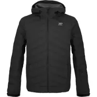 2117 of Sweden Alip, Skijakke, Herre, Black