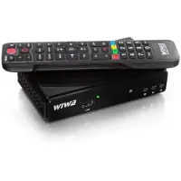 WIWA Dvb-t/t2 H.265 Lite Dvb-t-tuner