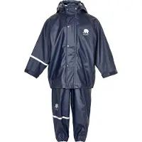 CeLaVi Regntøy - PU - Navy - - 160 - Regntøy