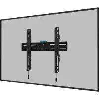 NeoMounts WL30S-850BL14 - Monteringssett (veggplate, brakettadapter) - for LCD-skjerm - låsbar