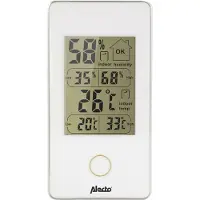 Alecto Ws75 Termometer Og Hygrometer