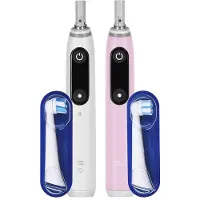 Teknikproffset Io6 Duopack Elektrisk Tannbørste